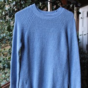 Blue Forever 21 Large Sweater